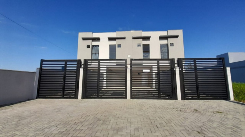 Belíssima casa com 2 suítes disponível para venda no Bairro Figueira, em Gaspar! - foto 1