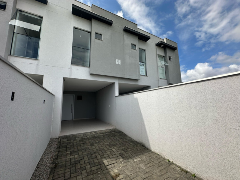 Belíssima casa com 2 suítes disponível para venda no Bairro Figueira, em Gaspar! — foto 7
