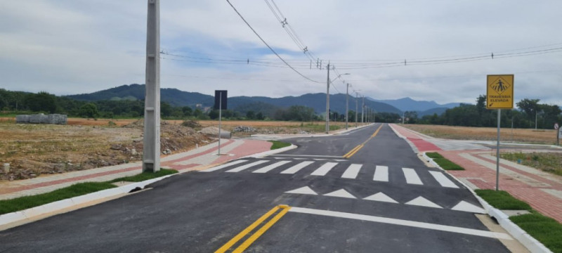 Lote com 450m de área, Gaspar- SC. — foto 6