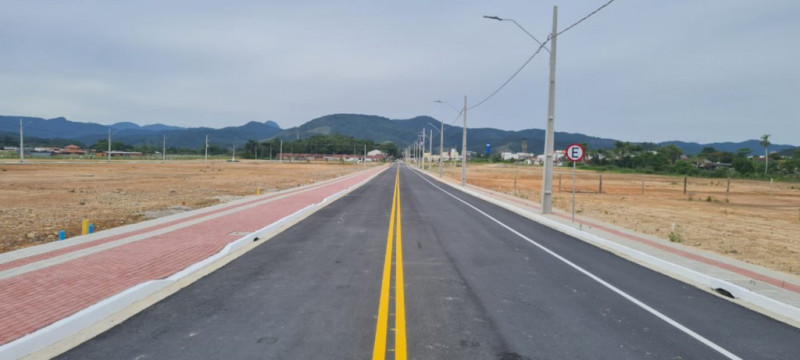 Lote com 450m de área, Gaspar- SC. — foto 4