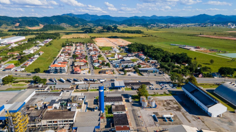 Lote com 450m de área, Gaspar- SC. - foto 1
