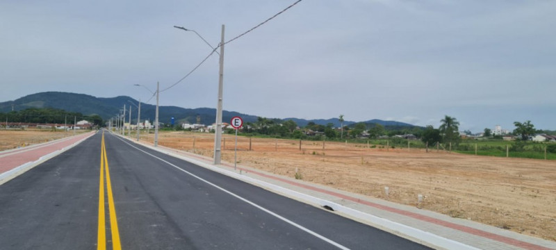 Lote com 450m de área, Gaspar- SC. — foto 2