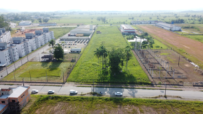 Terreno para fins comerciais, próximo a BR-470, com 21.400,00m de área, no bairro Sete de Setembro em Gaspar! - foto 1
