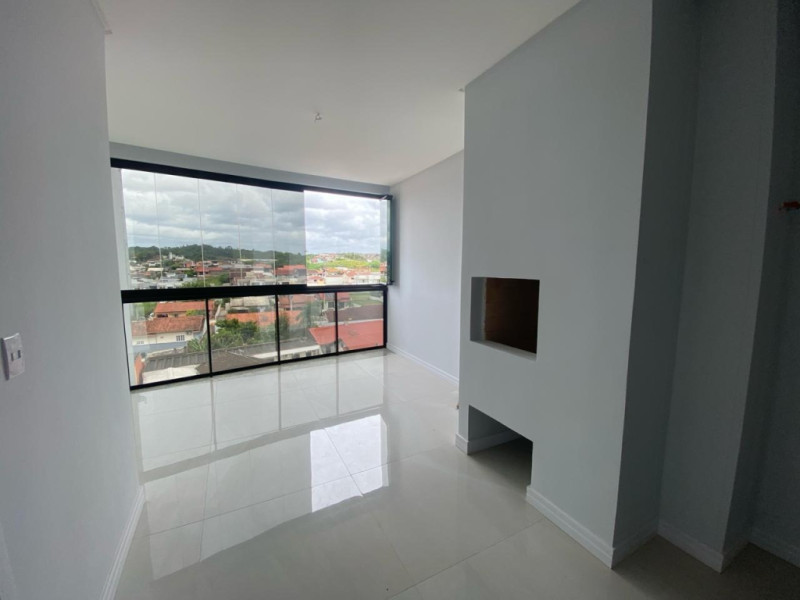 Apartamento novo e moderno com vista privilegiada no bairro Santa Terezinha em Gaspar! - foto 1