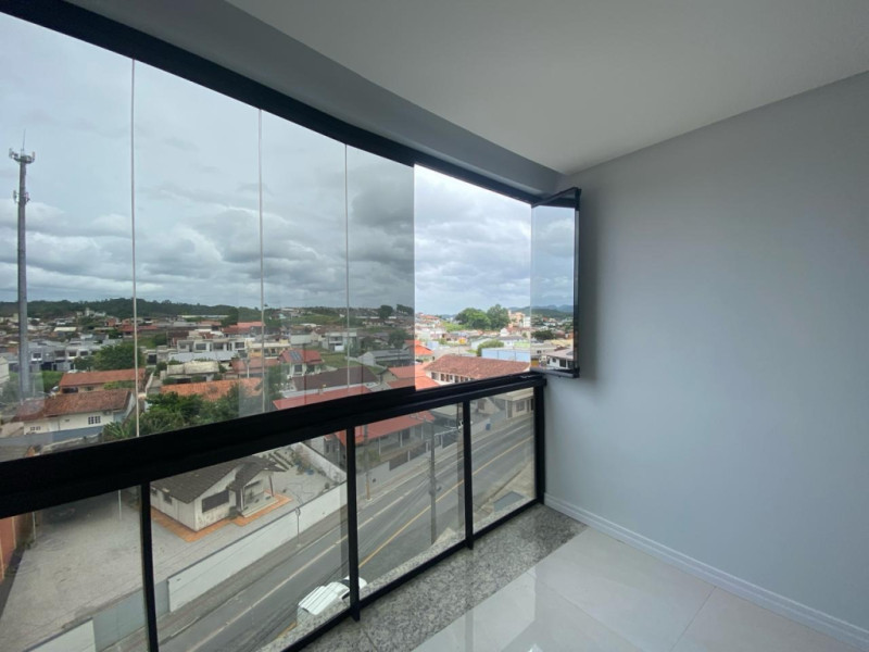 Apartamento novo e moderno com vista privilegiada no bairro Santa Terezinha em Gaspar! — foto 3
