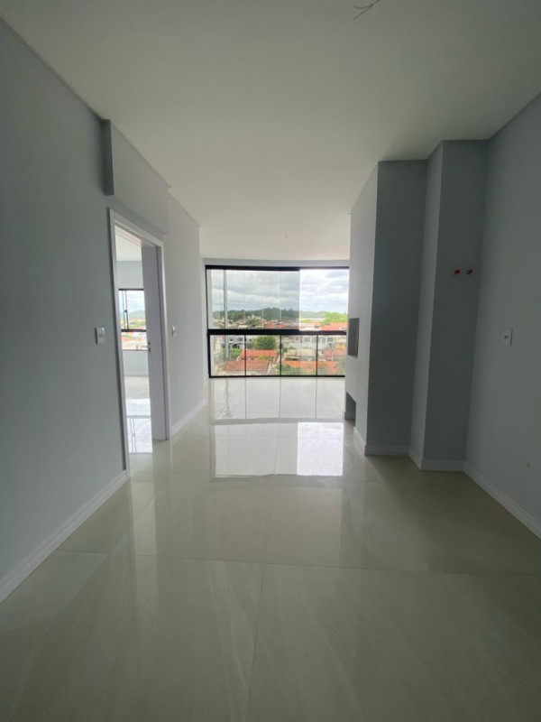 Apartamento novo e moderno com vista privilegiada no bairro Santa Terezinha em Gaspar! — foto 7