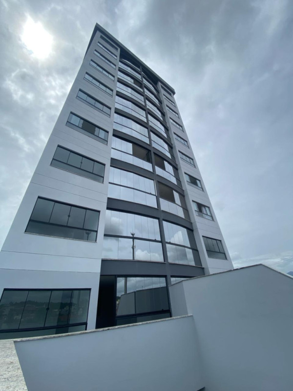 Apartamento novo e moderno com vista privilegiada no bairro Santa Terezinha em Gaspar! — foto 2