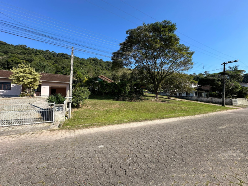 Terreno no Bela Vista Loteamento São Francisco II, com 455m , próximo ao Bela Vista Country Club, em Gaspar! Documentação em dia para financiamento bancário, prontos para escriturar e prontos para construir! — foto 6