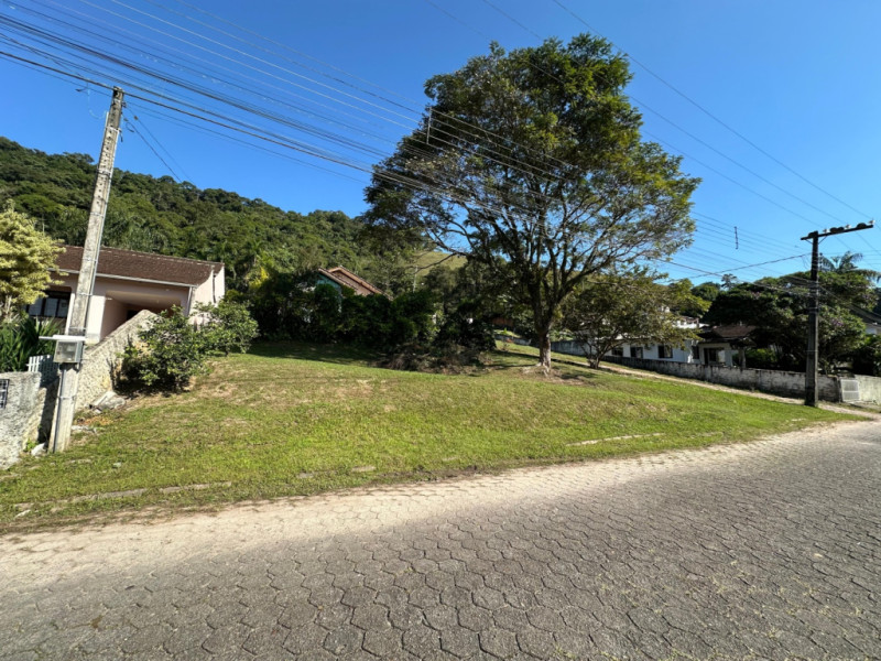Terreno no Bela Vista Loteamento São Francisco II, com 455m , próximo ao Bela Vista Country Club, em Gaspar! Documentação em dia para financiamento bancário, prontos para escriturar e prontos para construir! — foto 5