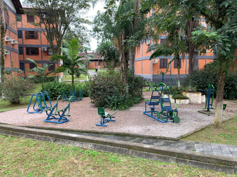 Apartamento com 3 dormitórios e 2 vagas de garagem no bairro Bela Vista em Gaspar. — foto 2