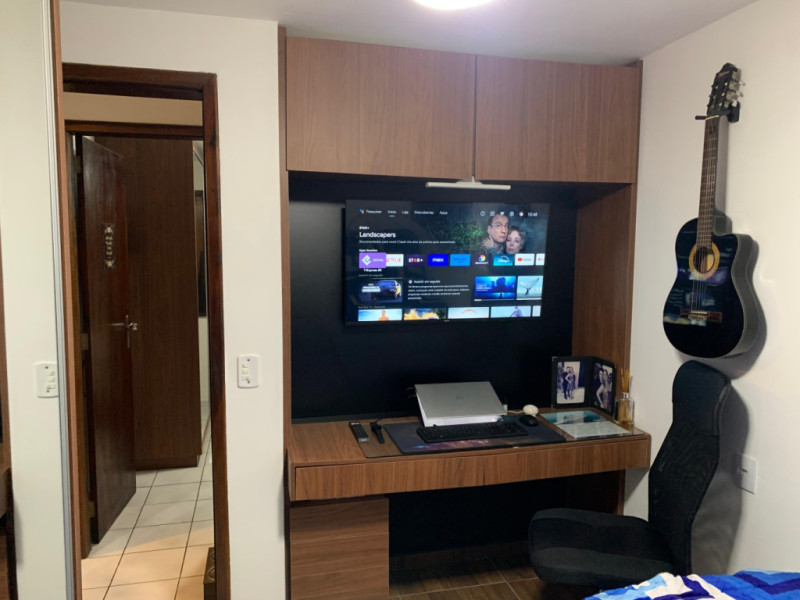 Apartamento com 3 dormitórios e 2 vagas de garagem no bairro Bela Vista em Gaspar. — foto 7