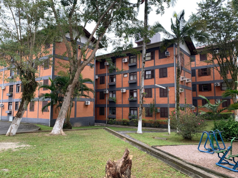 Apartamento com 3 dormitórios e 2 vagas de garagem no bairro Bela Vista em Gaspar. - foto 1