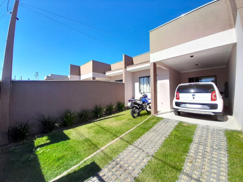 Belisíma casa, pronta para morar, no Santa Terrezinha Gaspar-SC — foto 2
