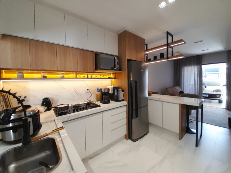 Belisíma casa, pronta para morar, no Santa Terrezinha Gaspar-SC - foto 1