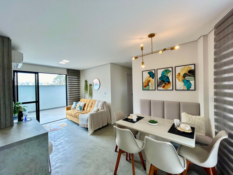 Apartamento Decorado e Mobiliado à Venda com 2 Dormitórios sendo 1 Suíte, no bairro Itoupava Seca em Blumenau! — foto 3