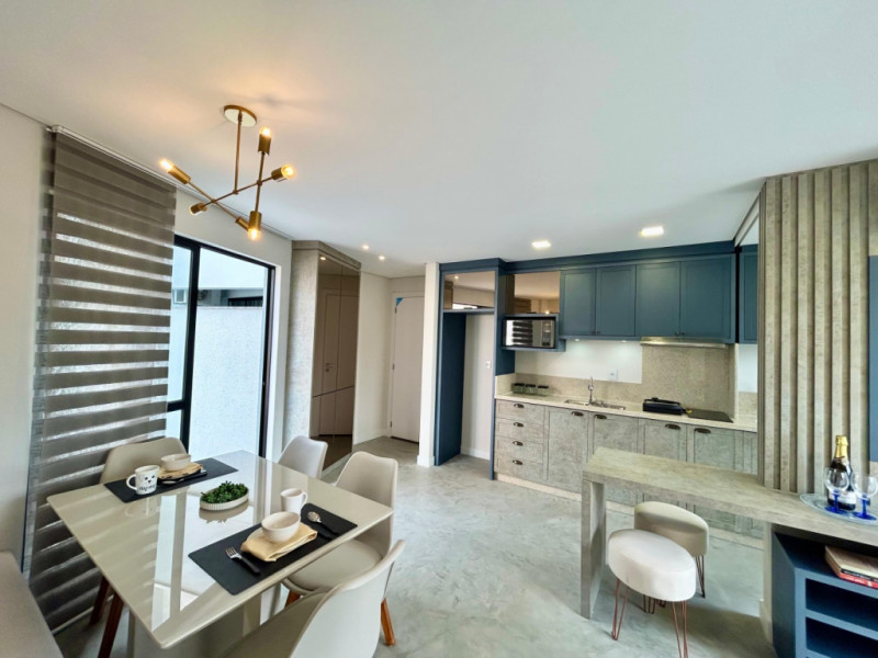 Apartamento Decorado e Mobiliado à Venda com 2 Dormitórios sendo 1 Suíte, no bairro Itoupava Seca em Blumenau! — foto 4