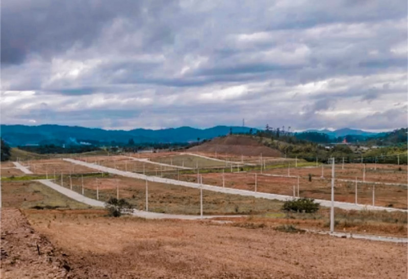 Excelente Terreno à Venda, com 467m de área, no bairro Poço Grande em Gaspar! — foto 4