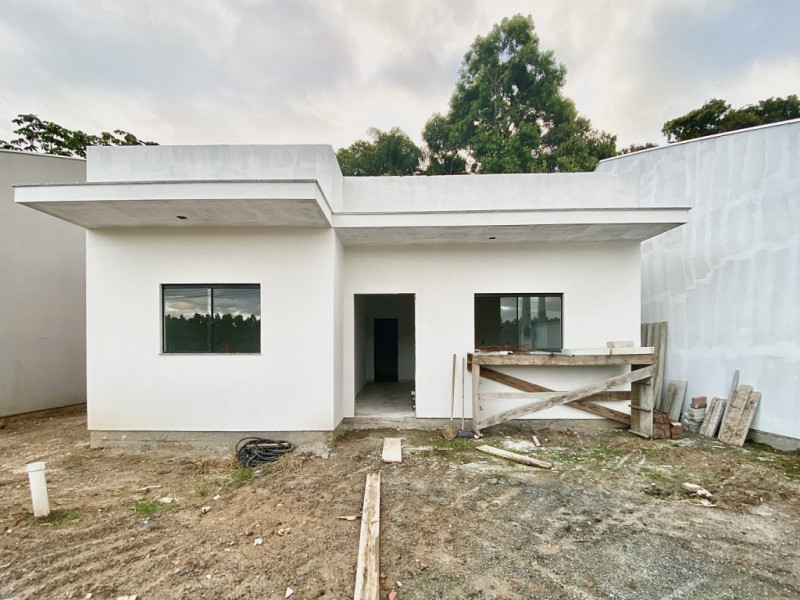 Casa Individual com 3 quartos e parcelamento da entrada - foto 1