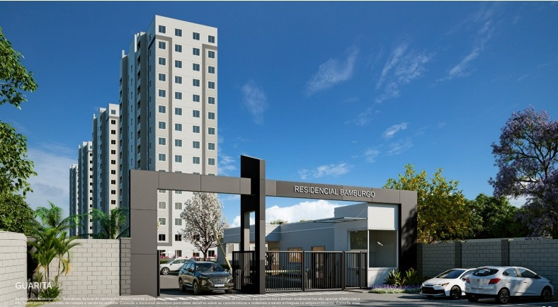 Residencial Bamburgo Badenfurt — foto 6