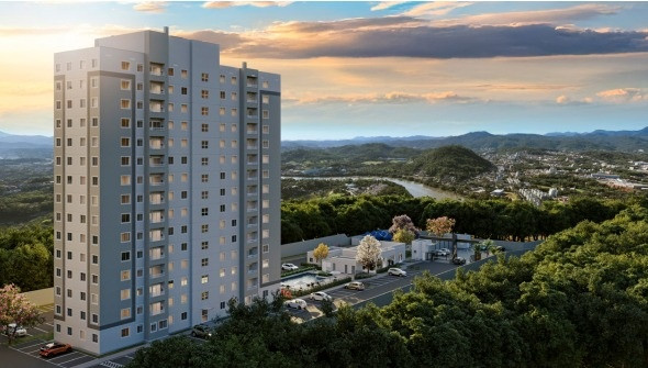 Residencial Bamburgo Badenfurt - foto 1