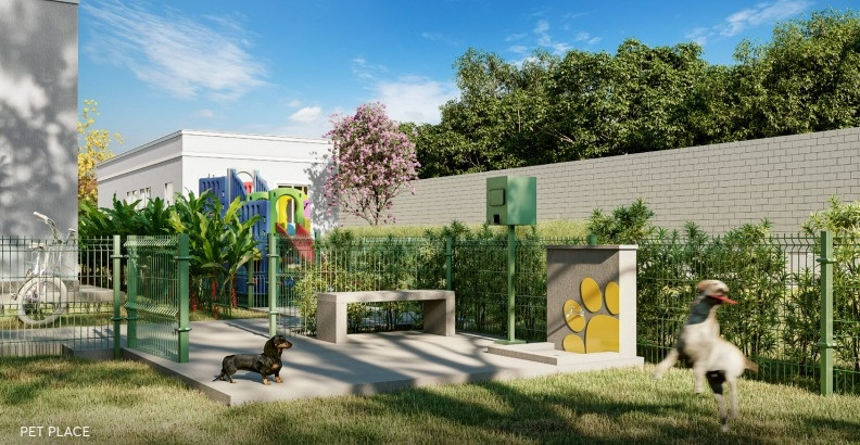 Residencial Bamburgo Badenfurt — foto 7
