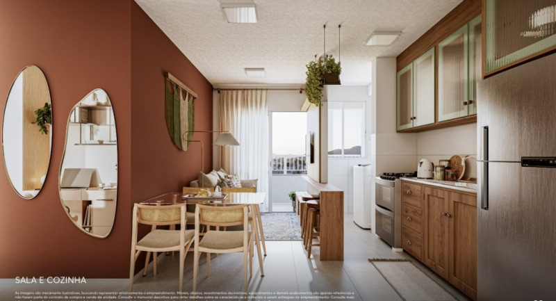 Residencial Bamburgo Badenfurt — foto 3