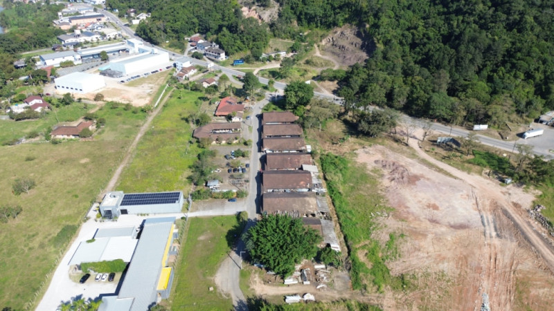Terreno com 55.836,00 m entre Blumenau e Gaspar! — foto 5
