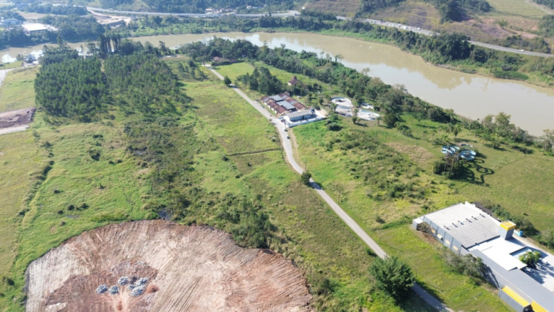 Terreno com 55.836,00 m entre Blumenau e Gaspar! — foto 3