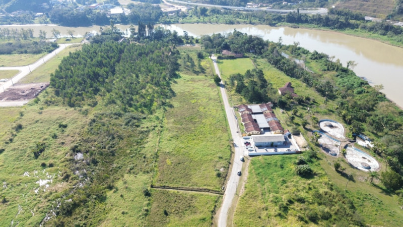 Terreno com 55.836,00 m entre Blumenau e Gaspar! — foto 4
