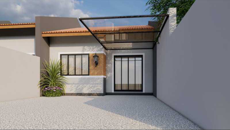 Casa com 2 quartos em Gaspar para venda! - foto 1
