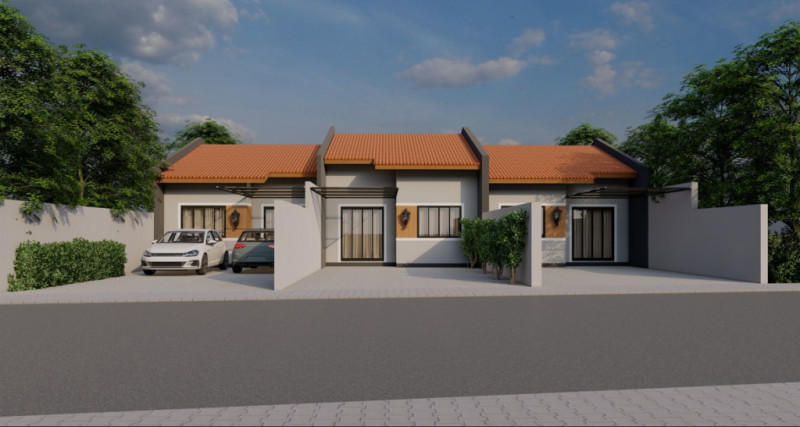 Casa com 2 quartos em Gaspar para venda! — foto 2