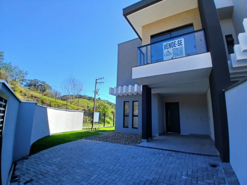 Casa 3 dormitórios pronto para morar no Bairro Bela Vista, Gaspar SC — foto 5