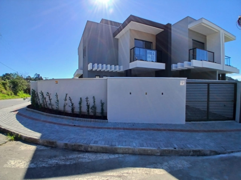 Casa 3 dormitórios pronto para morar no Bairro Bela Vista, Gaspar SC — foto 3