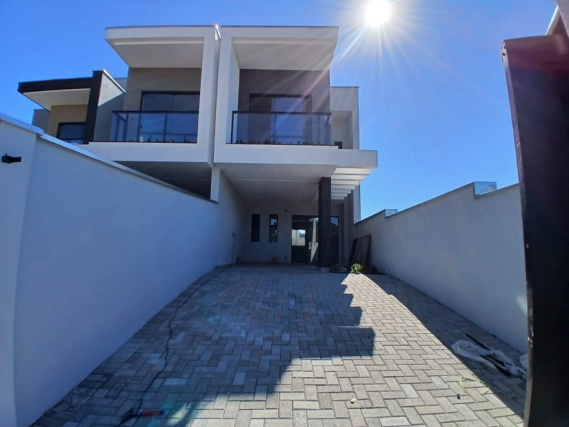 Casa 2 suítes pronto para morar, no Bairro Bela Vista, Gaspar SC - foto 1