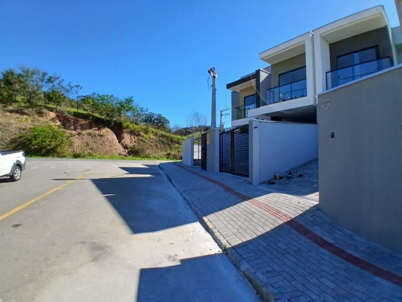 Casa 2 suítes pronto para morar, no Bairro Bela Vista, Gaspar SC — foto 2