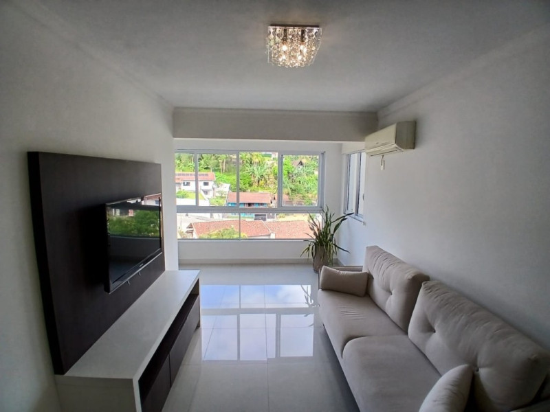 Apartamento mobiliado disponível para venda no Bairro Fortaleza , Blumenau SC. — foto 7