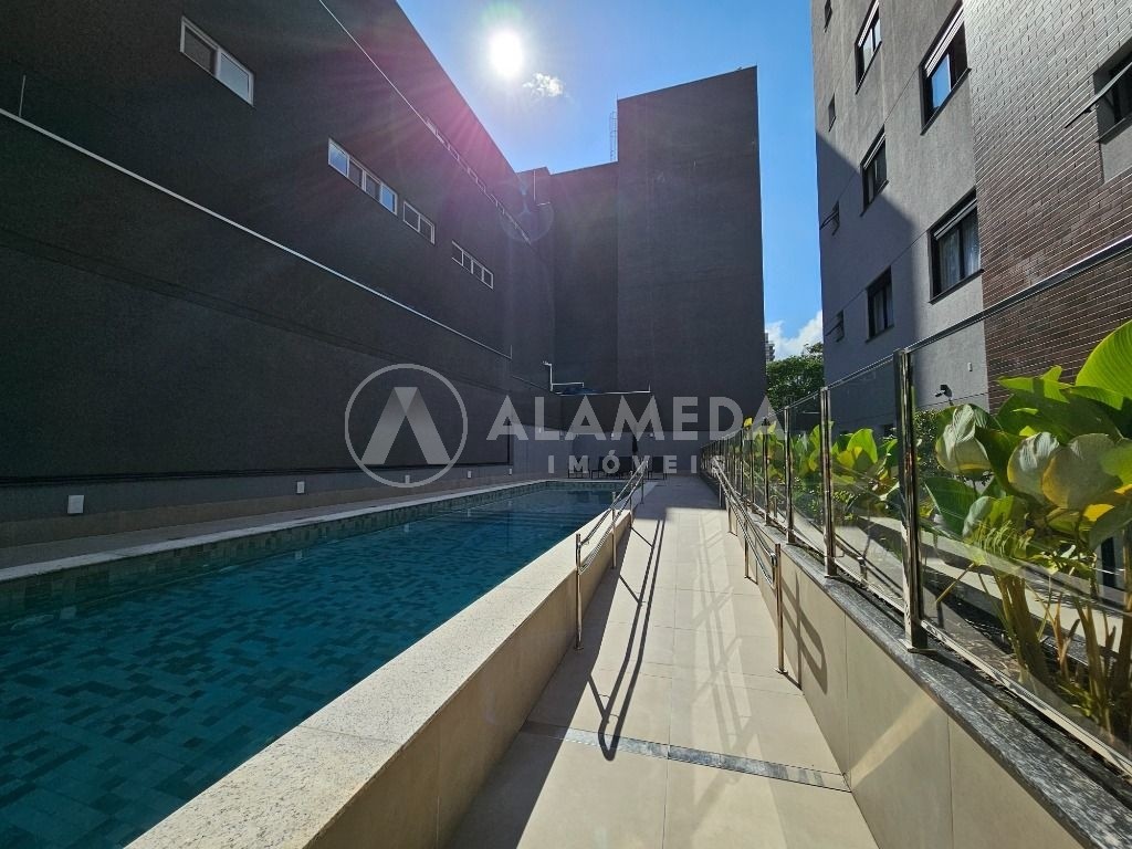 APARTAMENTO NOVO, MOBILIADO, 3 SUÍTES, CONDOMÍNIO COMPLETO — foto 4