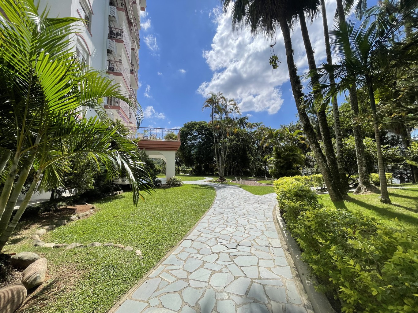 APARTAMENTO MOBILIADO Á VENDA NO BAIRRO GARCIA COM 109m2 DE ÁREA PRIVATIVA, — foto 6