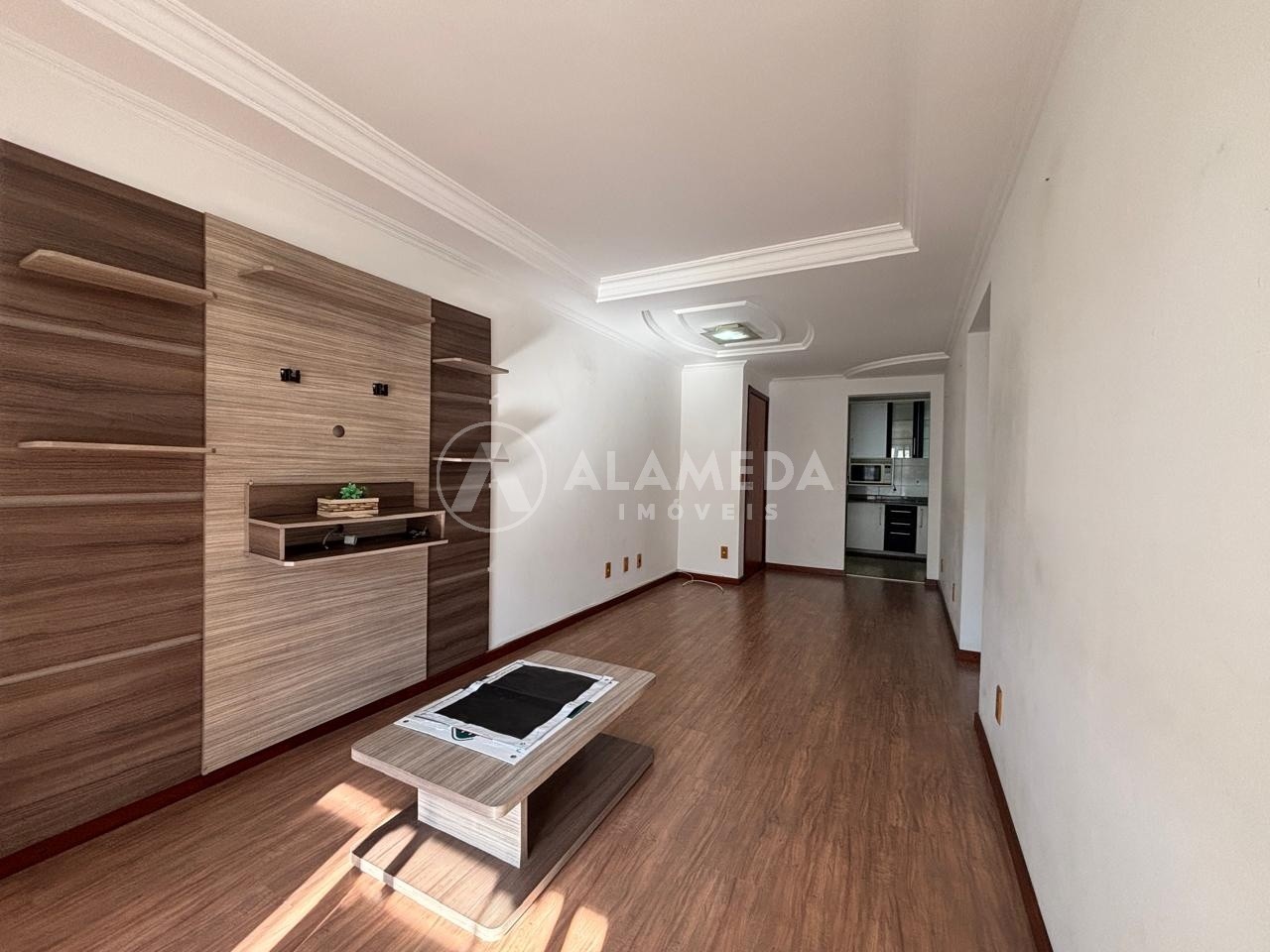 Apartamento muito bem localizado no Bairro Itoupava Seca, em Blumenau. — foto 4