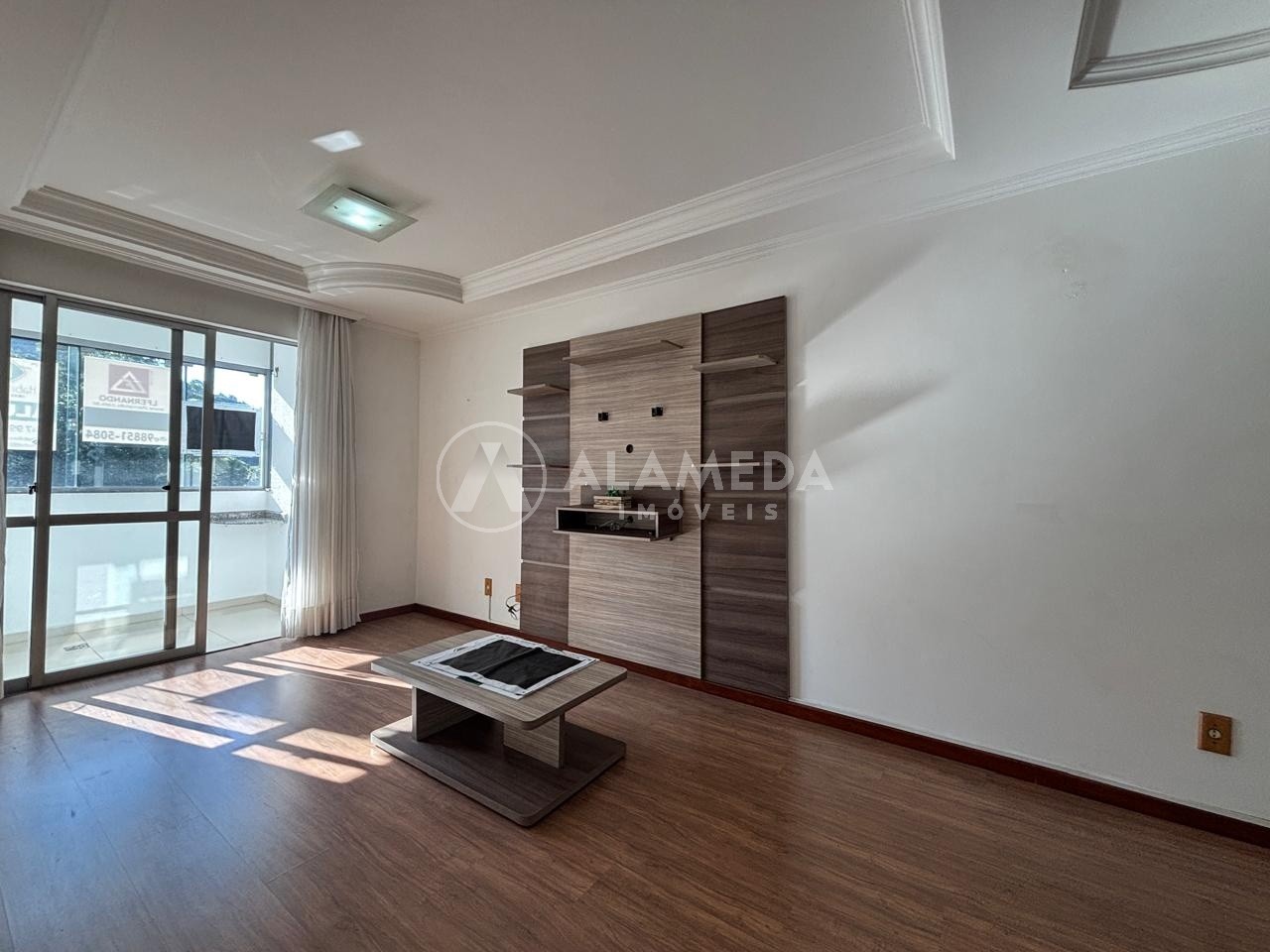 Apartamento muito bem localizado no Bairro Itoupava Seca, em Blumenau. - foto 1