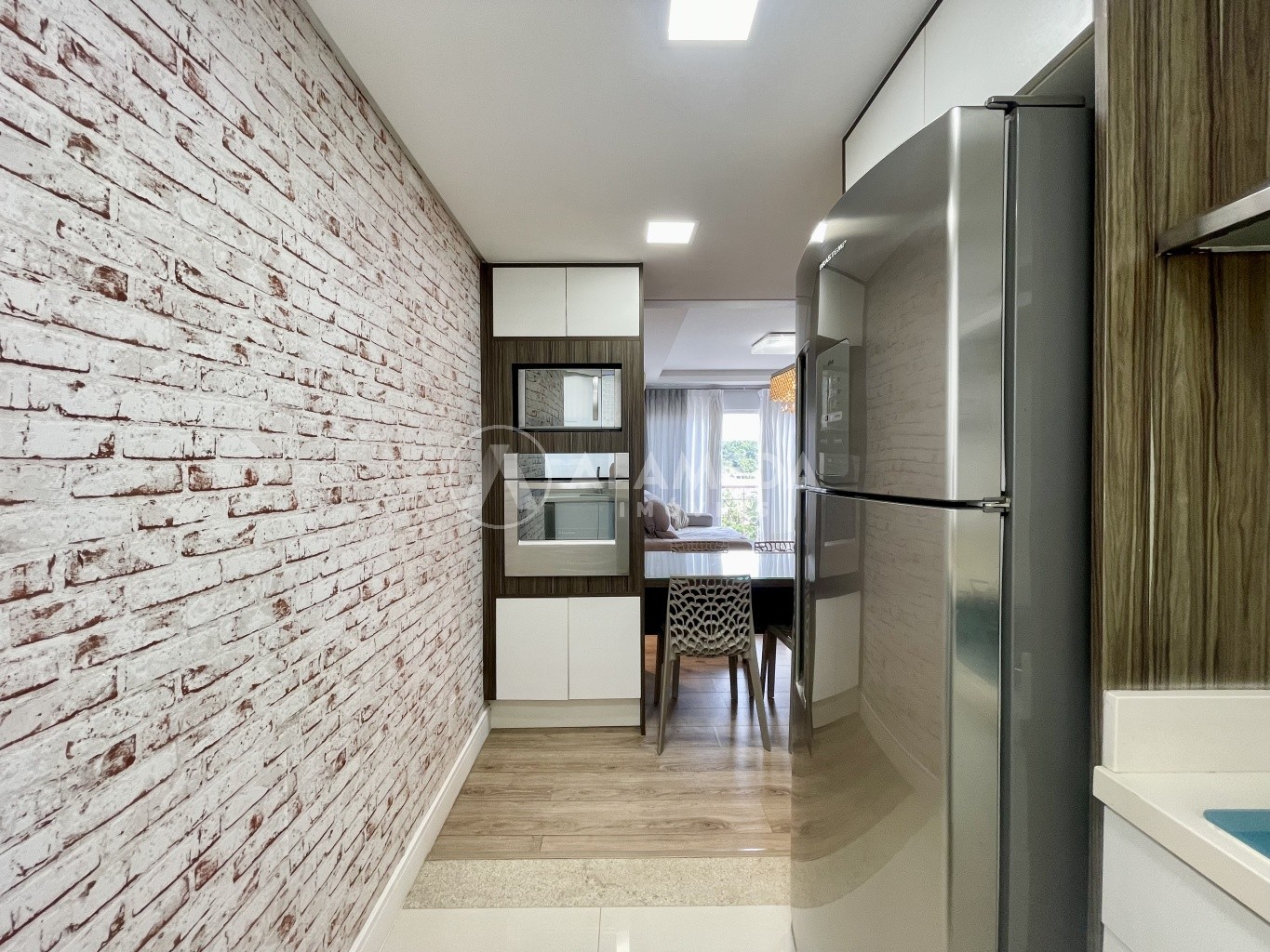 APARTAMENTO MOBILIADO, 1 SUÍTE MAIS UM QUARTO NO BAIRRO GARCIA — foto 5