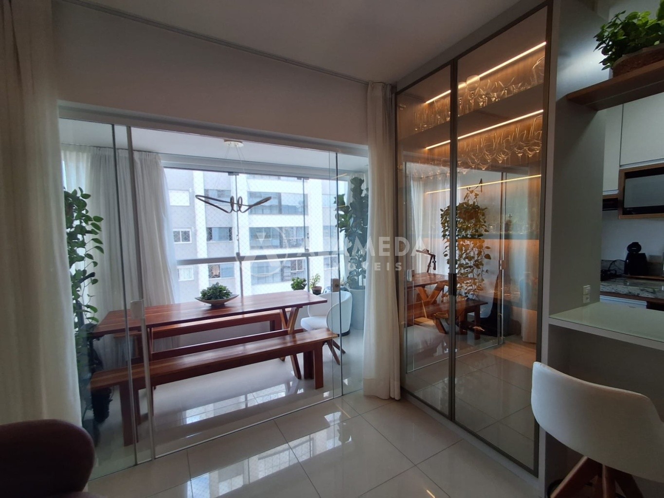 Apartamento amplo próximo a Vila Germânica no centro de Blumenau! — foto 7
