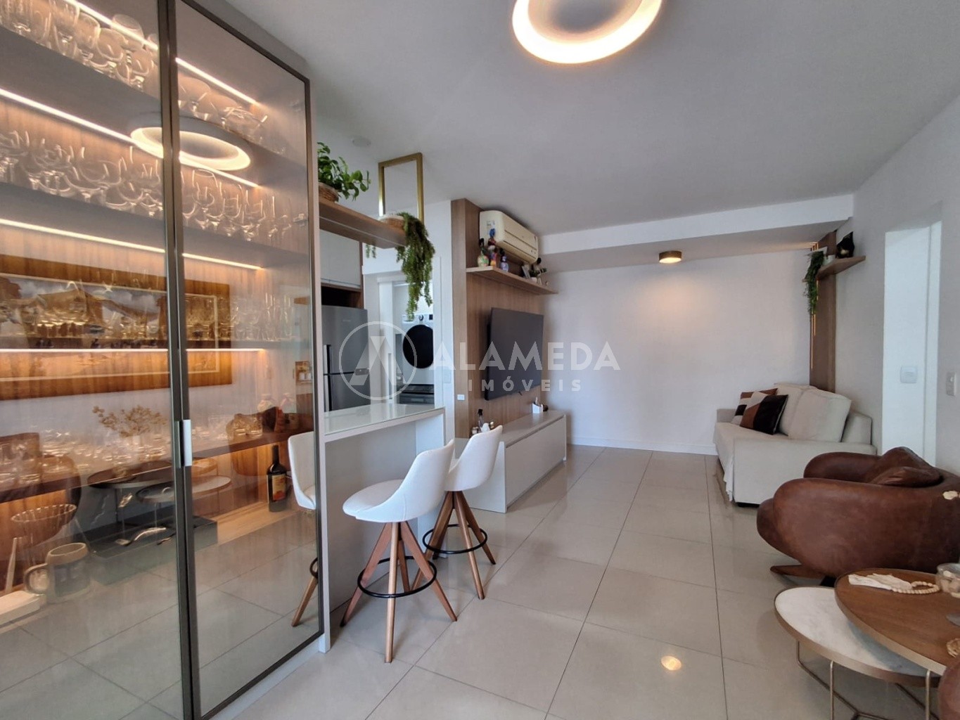 Apartamento amplo próximo a Vila Germânica no centro de Blumenau! — foto 4