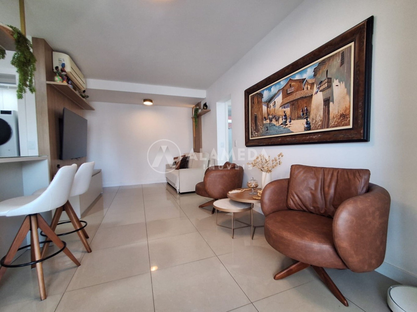 Apartamento amplo próximo a Vila Germânica no centro de Blumenau! — foto 6