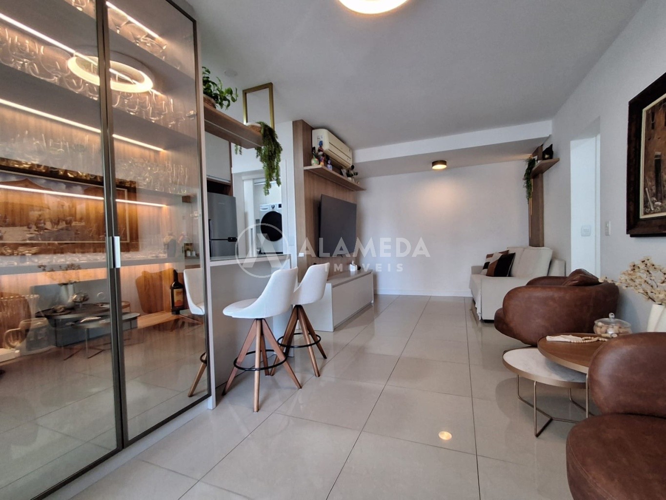 Apartamento amplo próximo a Vila Germânica no centro de Blumenau! — foto 5