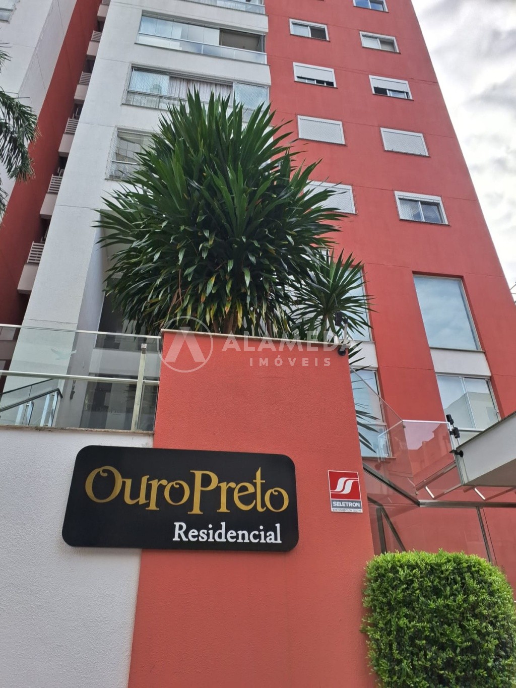 Apartamento amplo próximo a Vila Germânica no centro de Blumenau! - foto 1