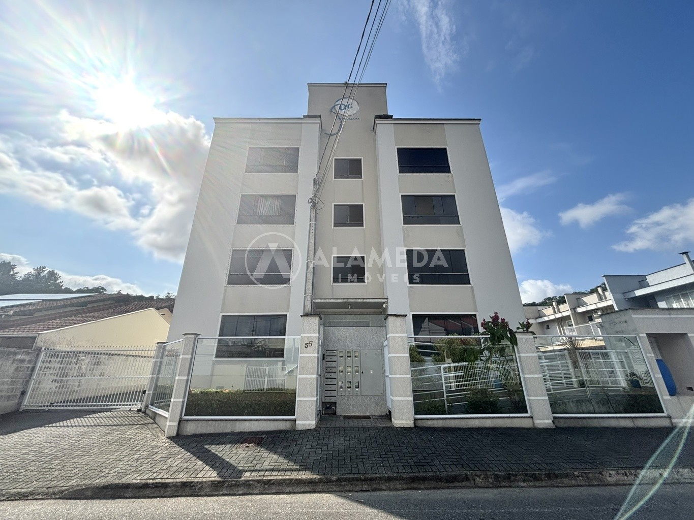 Excelente apartamento semi mobiliado para venda no bairro Fidélis! — foto 2
