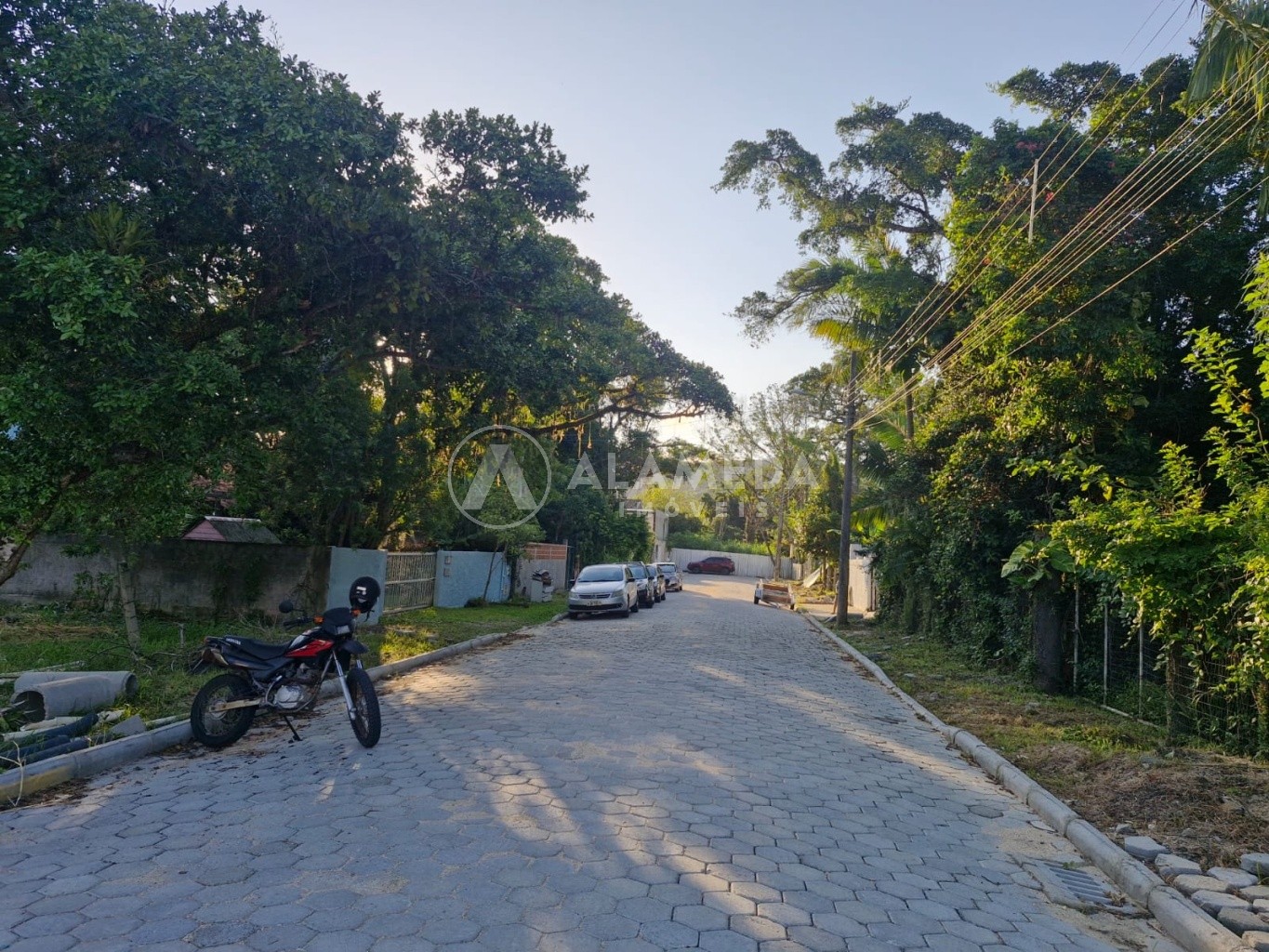 Terreno no Bairro Mariscal em Bombinhas. — foto 4