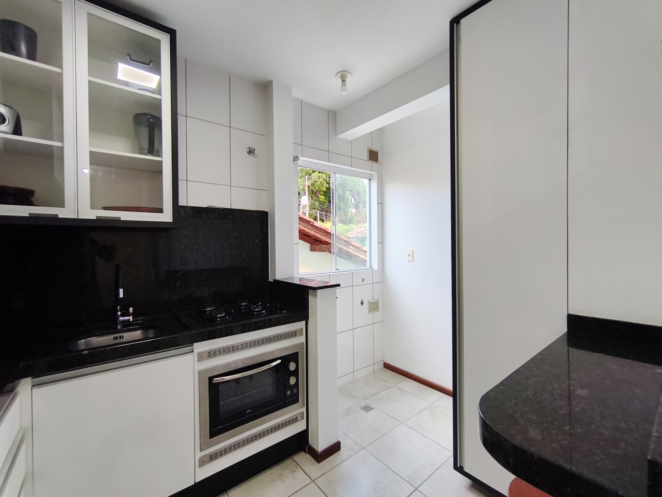 Apartamento pronto para morar e rformado no Bairro Velha Central — foto 4