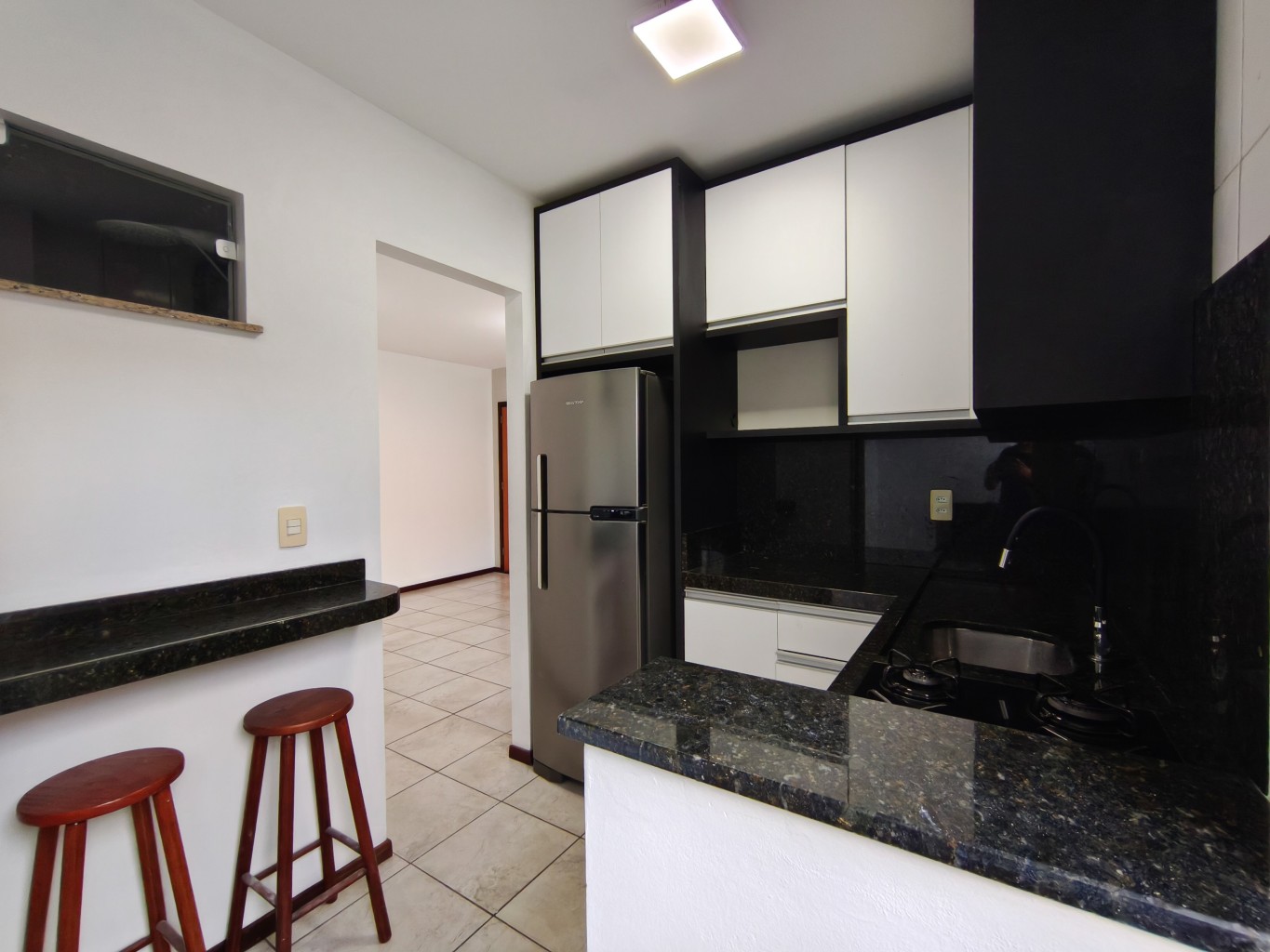 Apartamento pronto para morar e rformado no Bairro Velha Central — foto 5